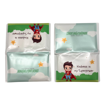 Customised Tissue Packet (Preorder)
