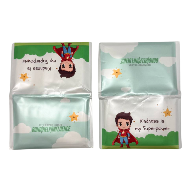 Customised Tissue Packet (Preorder)