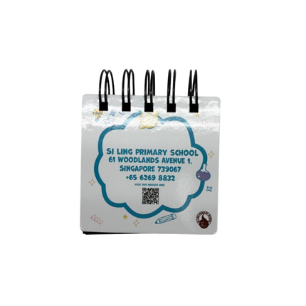 Customised Sticky Note Set (Preorder)