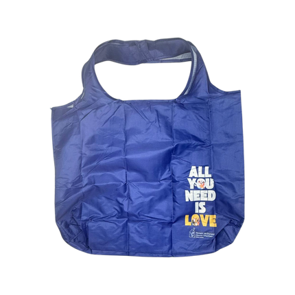 Customised Foldable Recycle Shopping Tote Bag (Preorder)