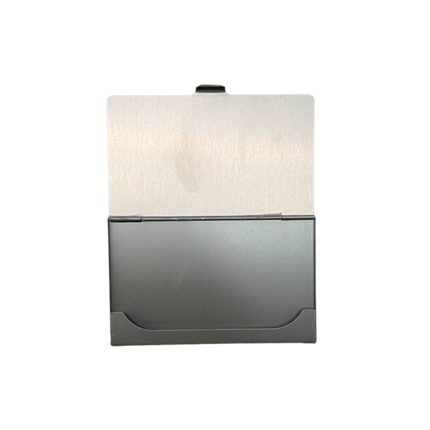 Customised Aluminium Name Card Case (Preorder)