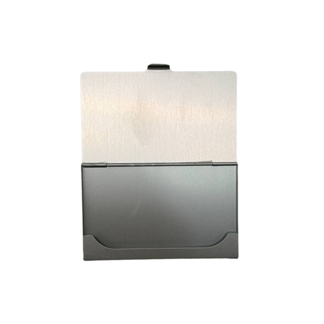 Customised Aluminium Name Card Case (Preorder)