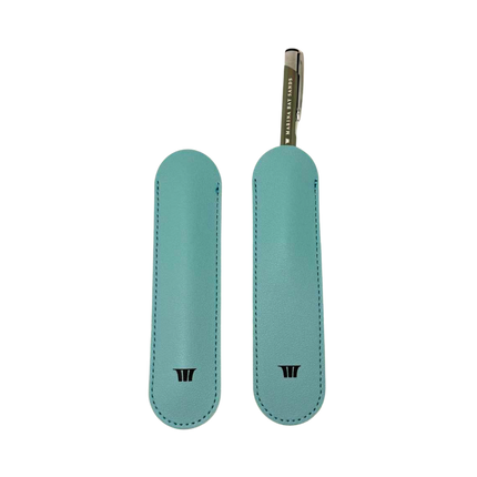 Customised PU Leather Pen Sleeve (Preorder)