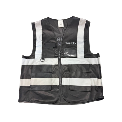 Customised Reflective Safety Vest (Preorder)