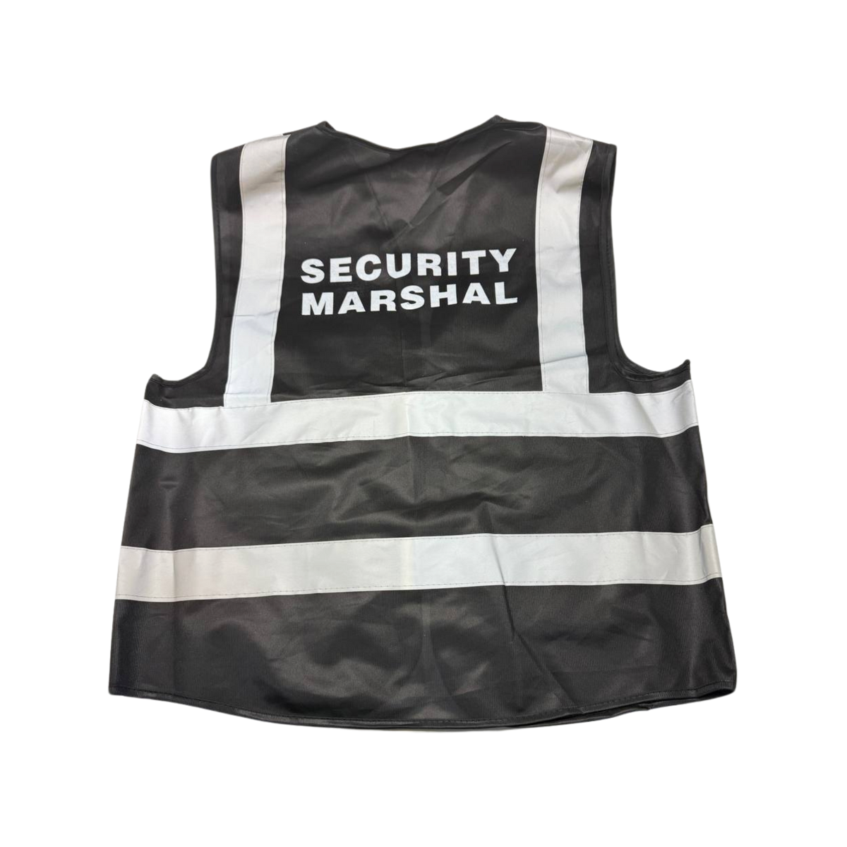 Customised Reflective Safety Vest (Preorder)