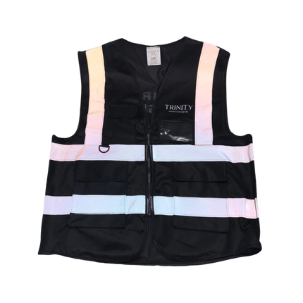 Customised Reflective Safety Vest (Preorder)