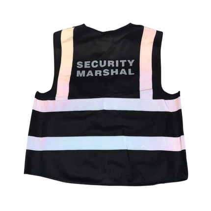Customised Reflective Safety Vest (Preorder)