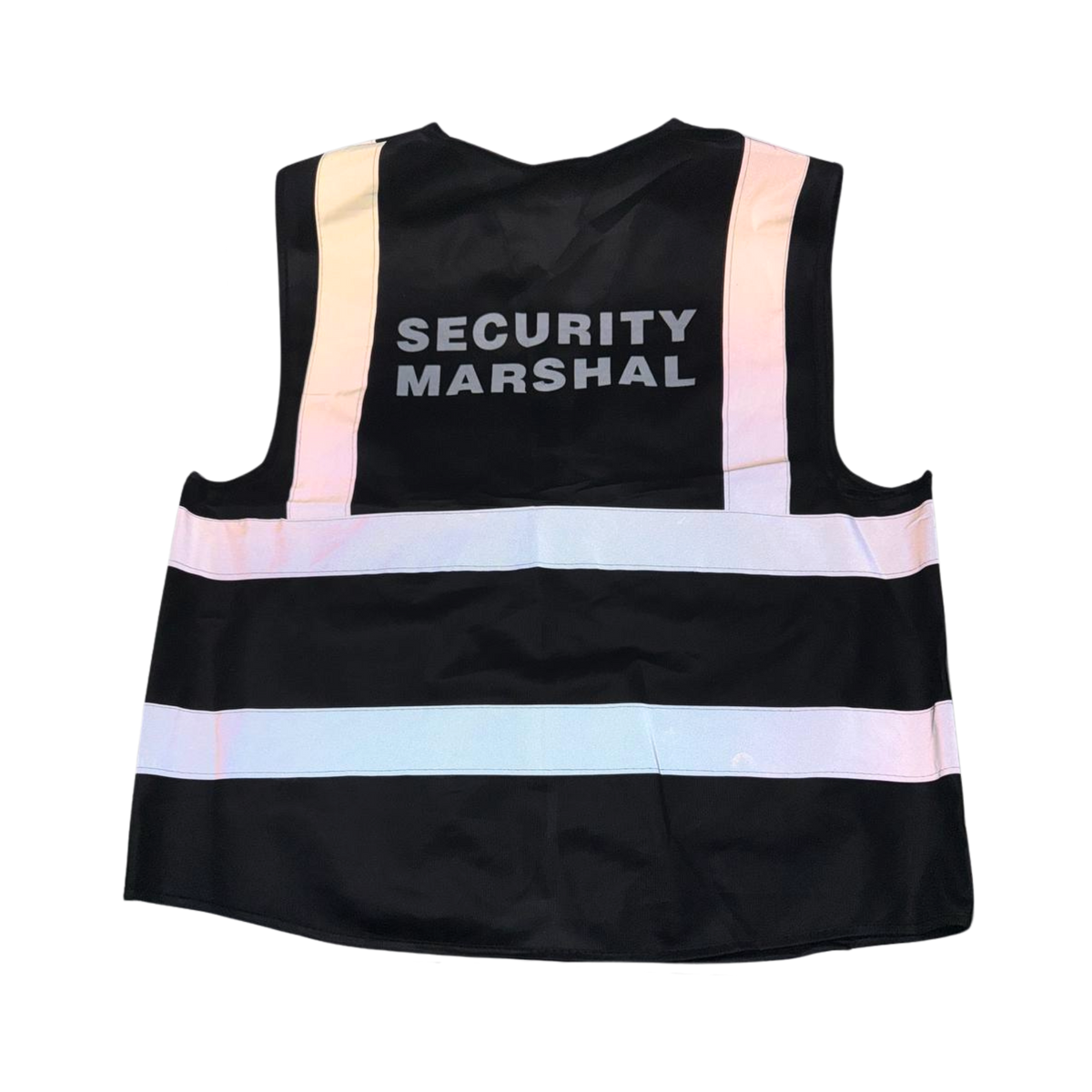 Customised Reflective Safety Vest (Preorder)