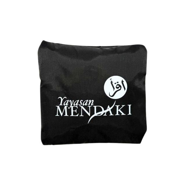 Customised Foldable Recycle Shopping Tote Bag (Preorder)