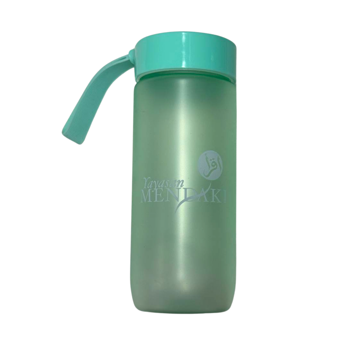 Customised Frosted Plastic Water Bottle (Preorder)