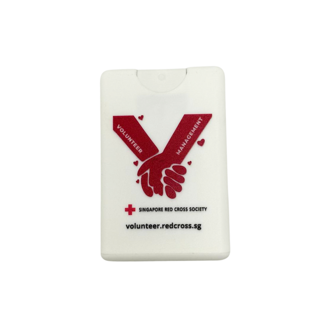 Customised Pocket Hand Sanitiser (Preorder)
