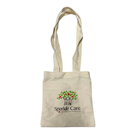 Customised Small Portable Tote Bag with Carrying Straps (Preorder)