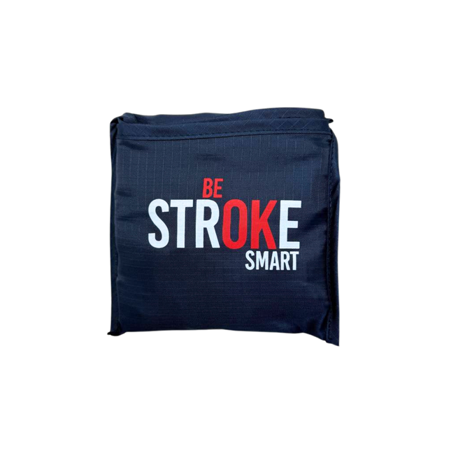 Customised Premium Foldable Tote Bag (Preorder)
