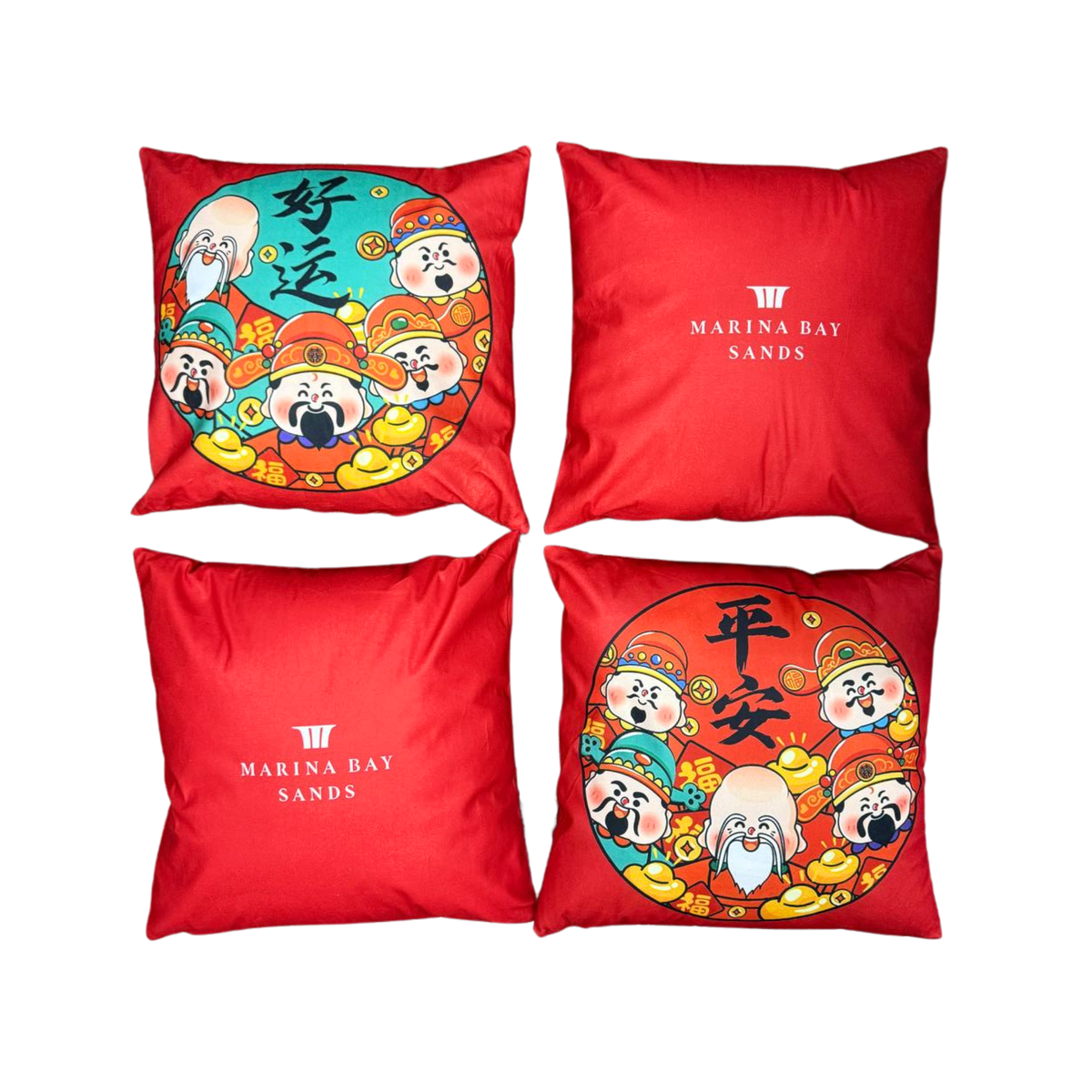 Customised 45 x 45cm Pillow (Preorder)