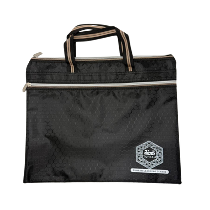 Customised Zip File Bag with Handle (Preorder)