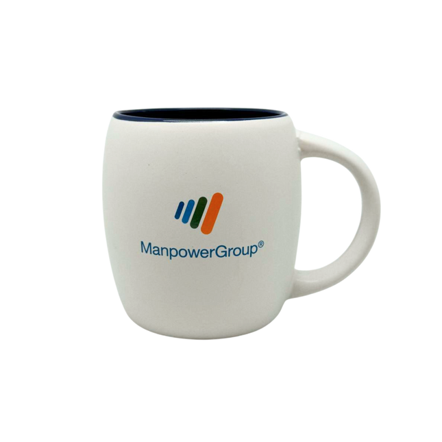 Customised 330ml Ceramic Mug (Preorder)