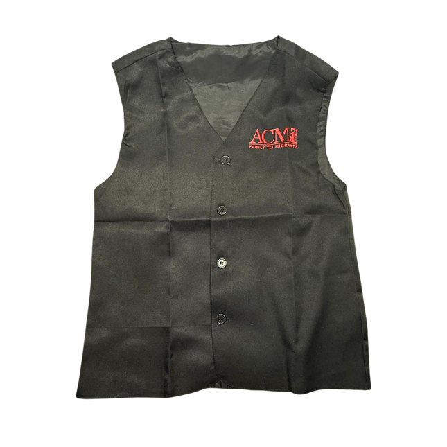 Customised Vest (Preorder)