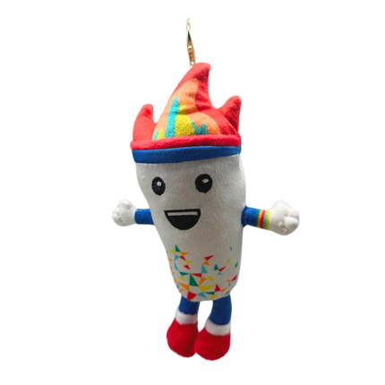 Customised Plush Toy Keychain (Preorder)