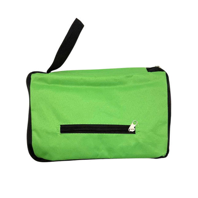 Customised Foldable Trolley with Wheels Bag (Preorder)