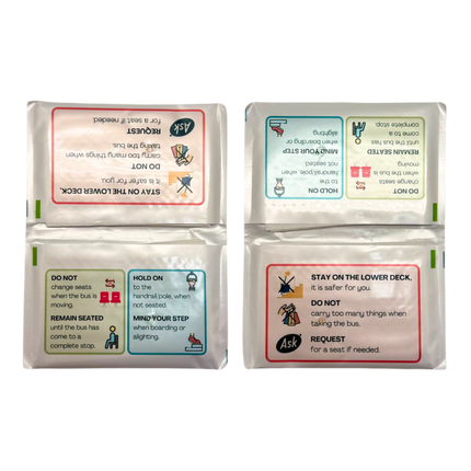 Customised Packet Tissue (Preorder)
