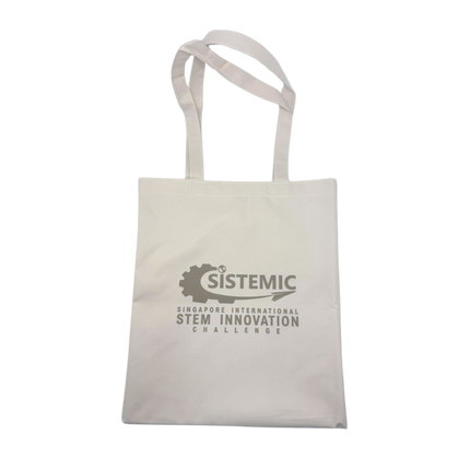 Customised 600D Waterproof Canvas Tote Bag (Preorder)