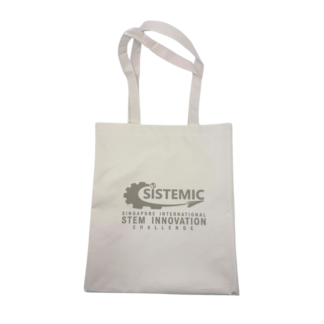 Customised 600D Waterproof Canvas Tote Bag (Preorder)