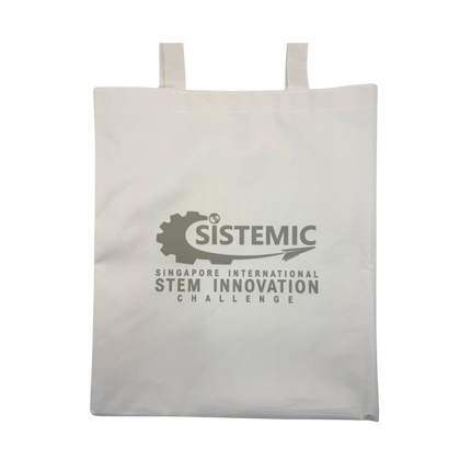 Customised 600D Waterproof Canvas Tote Bag (Preorder)