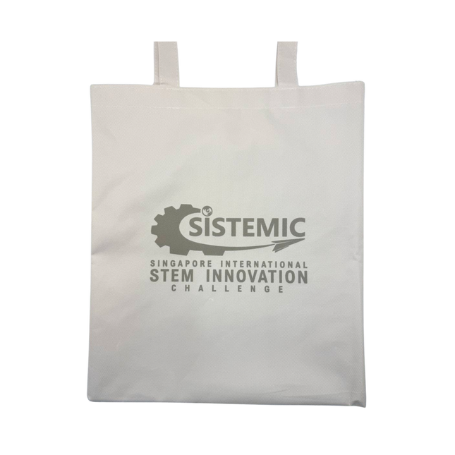 Customised 600D Waterproof Canvas Tote Bag (Preorder)