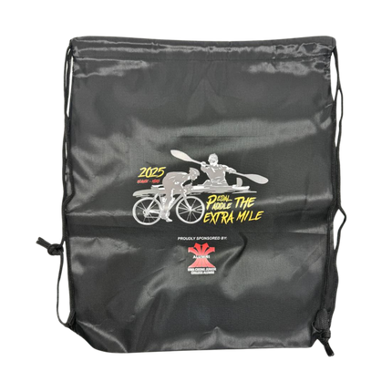 Customised Drawstring Nylon Sports Bag (Preorder)