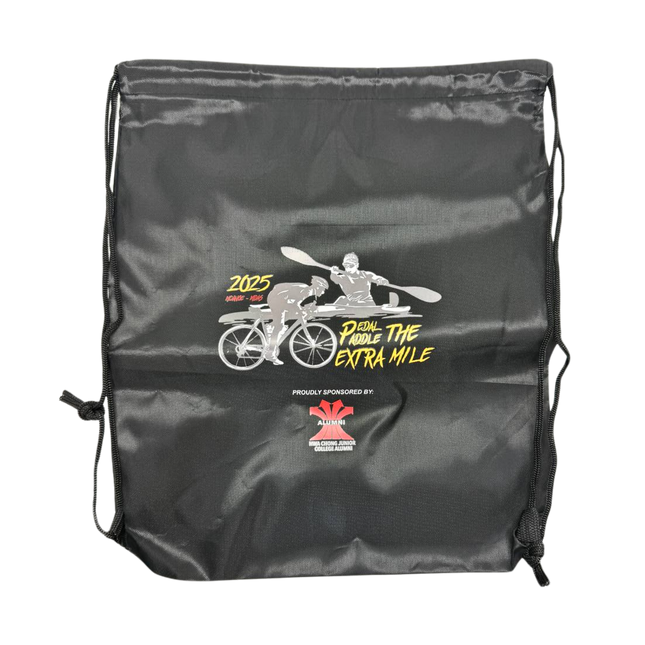 Customised Drawstring Nylon Sports Bag (Preorder)