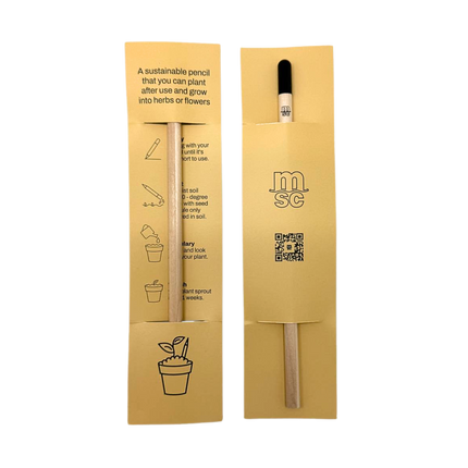 Customised Sprout Pencil (Preorder)