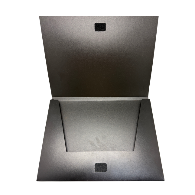 Customised Black Box Folder