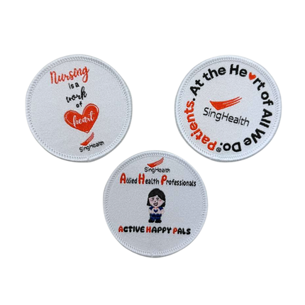 Customised Iron-On Patch (Preorder)