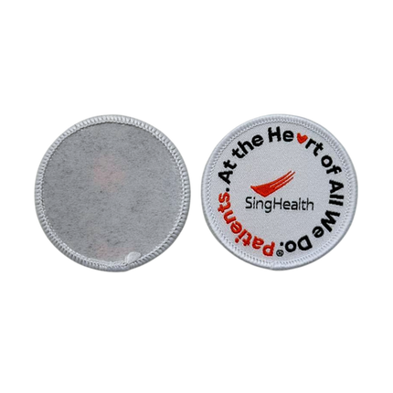 Customised Iron-On Patch (Preorder)