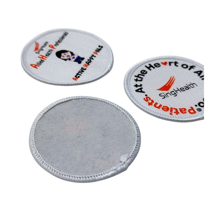 Customised Iron-On Patch (Preorder)