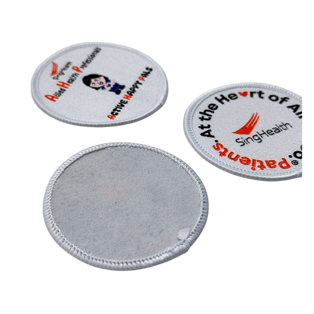 Customised Iron-On Patch (Preorder)