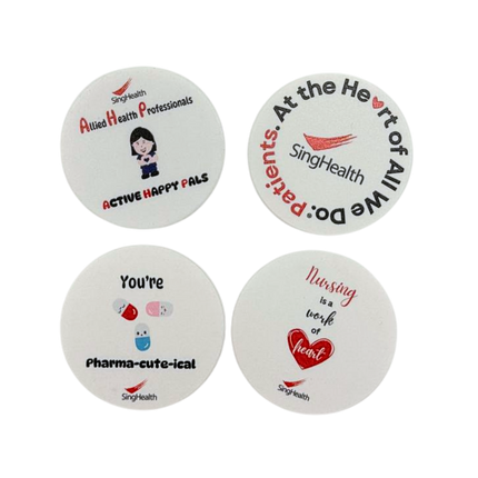 Customised Mobile Pop Socket (Preorder)