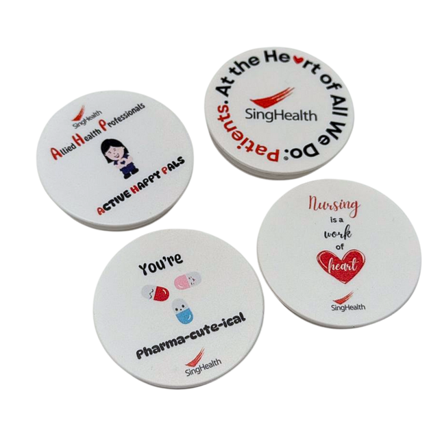 Customised Mobile Pop Socket (Preorder)