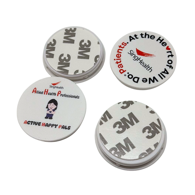 Customised Mobile Pop Socket (Preorder)