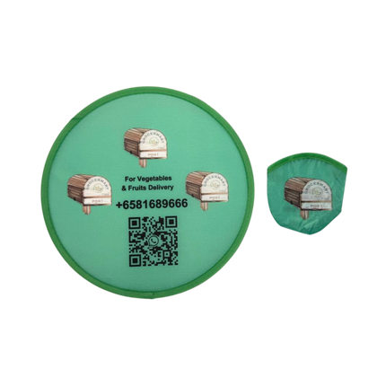 Customised Foldable Frisbee Fan (Preorder)