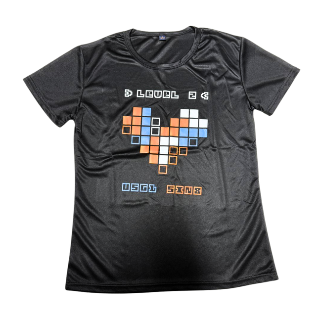 Customised Dri-Fit T-Shirt (Preorder)