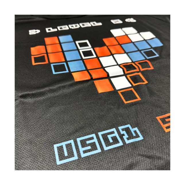 Customised Dri-Fit T-Shirt (Preorder)