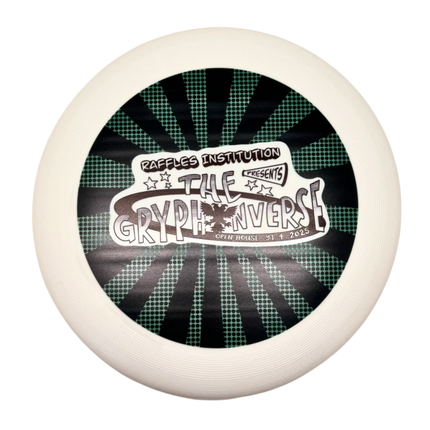 Customised Frisbee (Preorder)