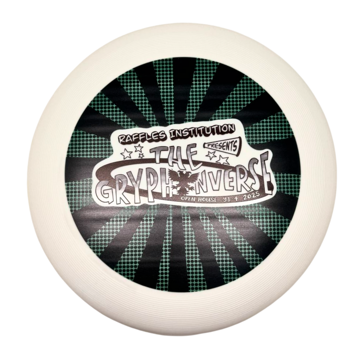 Customised Frisbee (Preorder)