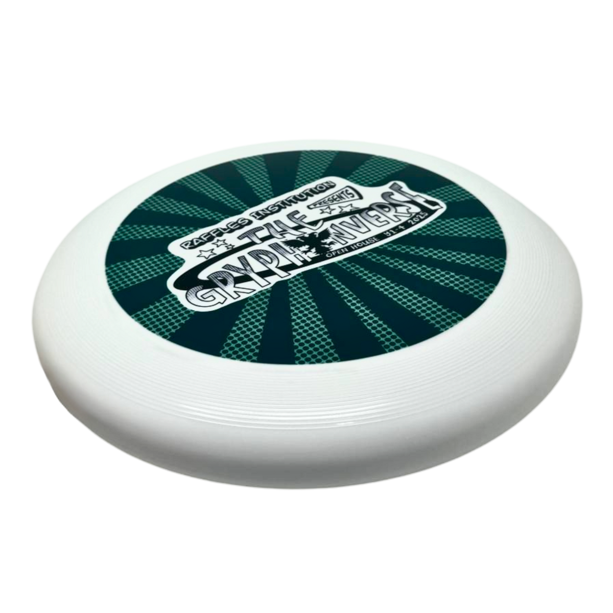 Customised Frisbee (Preorder)