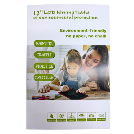 Customised 12 inch LCD Sketch Tablet (Preorder)