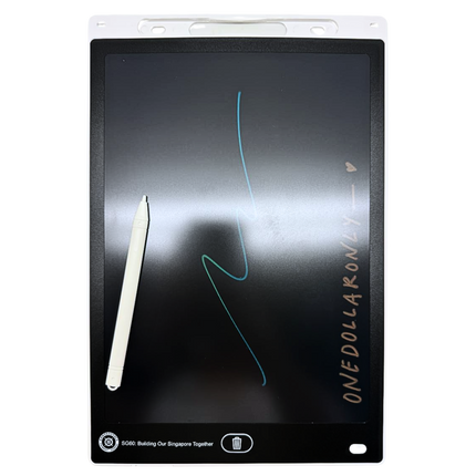 Customised 12 inch LCD Sketch Tablet (Preorder)