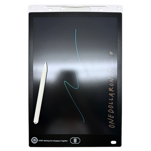 Customised 12 inch LCD Sketch Tablet (Preorder)