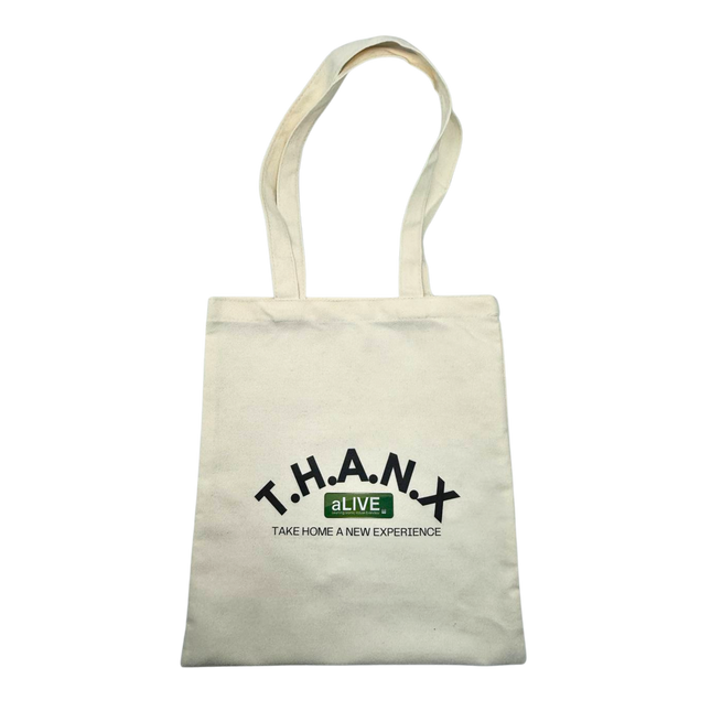 Customised Tote Bag (Preorder)