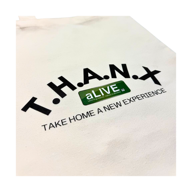 Customised Tote Bag (Preorder)